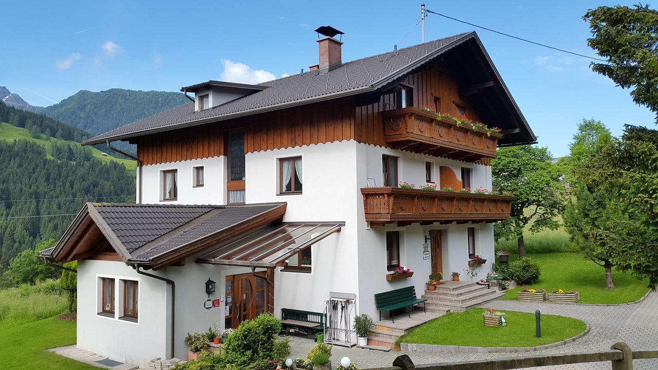 Gaestehaus Ortner Liesing Exterior photo